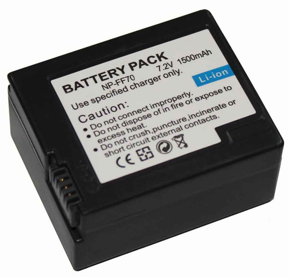 Batería para LinkBuds-S-WFLS900N/B-WFL900/sony-NP-FF70